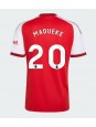 Arsenal Noni Madueke #20 Replika Hemmakläder 2026-27 Kortärmad Arsenal Noni Madueke #20 Replika Hemmakläder 2026-27 Kortärmad